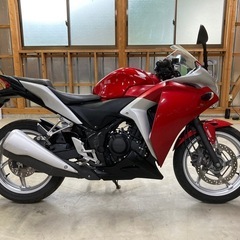 ホンダ CBR250R