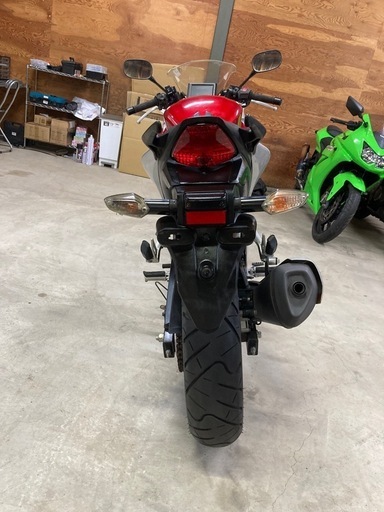 ホンダ CBR250R
