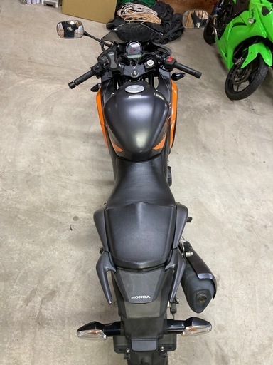 ホンダ CBR250R