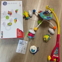 ベビー用品　ベットメリー　オルゴール