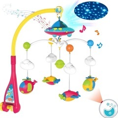 ベビー用品　ベットメリー　オルゴールの画像