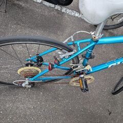 [受付終了]GIANT  クロスバイク(2018年購入)の画像