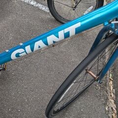 [受付終了]GIANT  クロスバイク(2018年購入)の画像