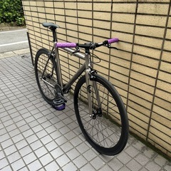 Tyrant Kagero 2024 ピストバイク　自転車　broturesの画像