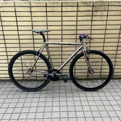 Tyrant Kagero 2024 ピストバイク　自転車　broturesの画像
