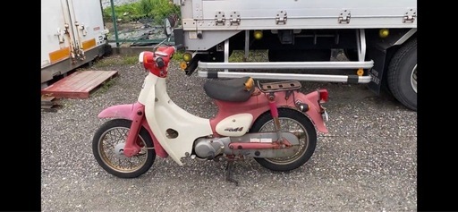 9月末まで限定　
リトルカブ　レストアベース！