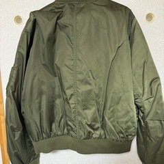 gap ジャンバーの画像