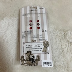 【値下げ❣️】新品ディズニー♡ダニーのロゼットの画像