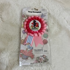 新品ディズニー♡ダニーのロゼット