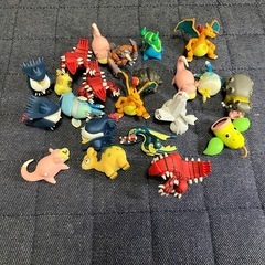 (引取者決定)ポケモン　吉野家のおまけ