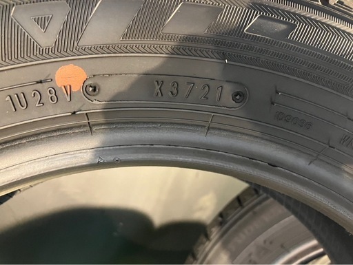 引取限定【イボ付き9.9分山】 2021年 155/65R14 ダンロップ WINTERMAXX 03★4本セット タイヤまにあ