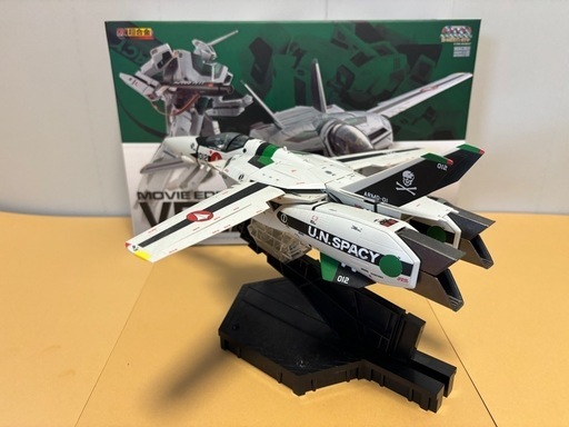 マクロス　超合金　