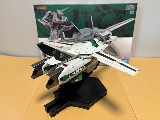 マクロス　超合金　