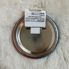 ディズニー♡ピノキオ　新品缶バッチの画像