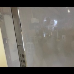 【格安】大容量冷蔵庫譲りますの画像