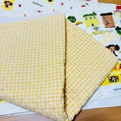 チェブラーシカ　キルティングの画像
