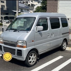 車検1年　スズキエブリイ　再度募集