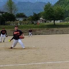 硬式ソフトボール選手募集 − 長野県