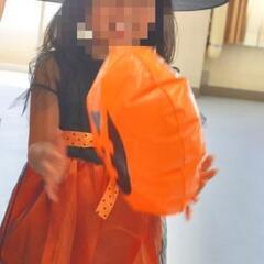 【タイムセール10/26まで】ハロウィンコスチューム　魔女 120cmの画像