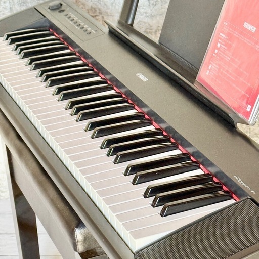 YAMAHA ピアジェーロ 61鍵電子ピアノ NP-11B