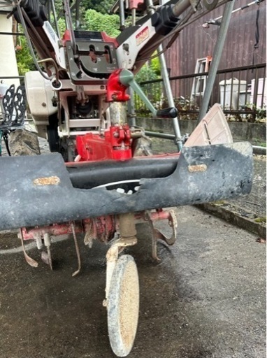 値段が下がりました　YANMAR  YA80 耕耘
機 値段が下がりました YANMAR YA80 耕耘 機