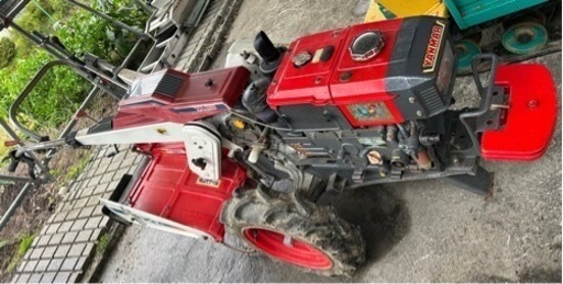 値段が下がりました　YANMAR  YA80 耕耘
機 値段が下がりました YANMAR YA80 耕耘 機