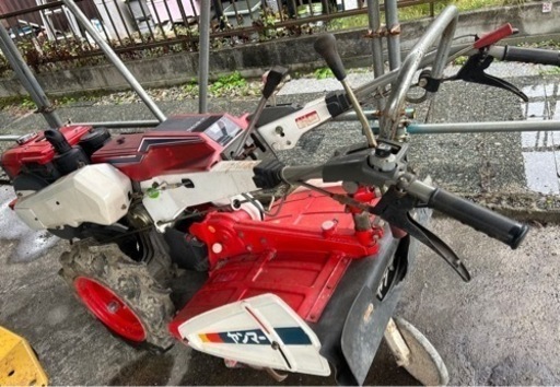 値段が下がりました　YANMAR  YA80 耕耘
機 値段が下がりました YANMAR YA80 耕耘 機