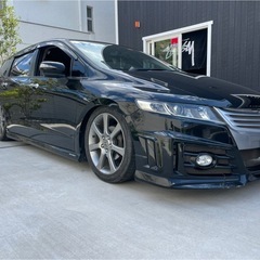 ホンダ オデッセイ RB3 車検R7年3月迄