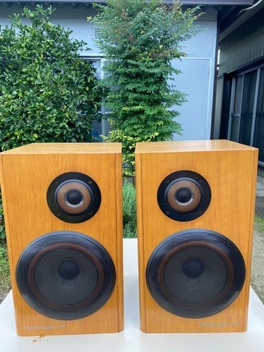 【最終値下げ3500円引き】格安！早い者勝ち！動作品！ビクタースピーカーSX-500spirit 2つセット