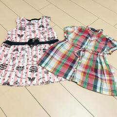 120㌢ RALPHLAUREN 他👧『USED』春夏物の画像
