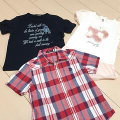 120㌢ RALPHLAUREN 他👧『USED』春夏物の画像