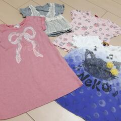 120㌢ RALPHLAUREN 他👧『USED』春夏物の画像