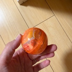 ４個セット　アンパンマンエアーフレンズ12 ガチャガチャの画像