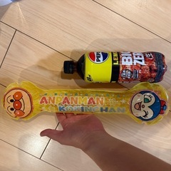 ４個セット　アンパンマンエアーフレンズ12 ガチャガチャの画像