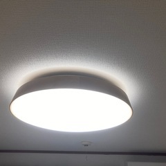無印良品 シーリングライト 調光調色機能付 10畳用 説明書・リ...