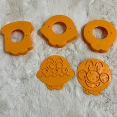 アンパンマン型
