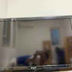 【美品】液晶テレビ　40V 　