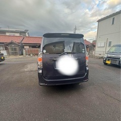 ヴォクシー　　現状　　車検残の画像