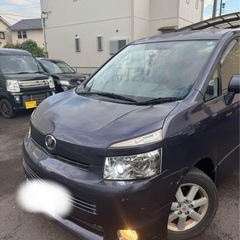 ヴォクシー　　現状　　車検残