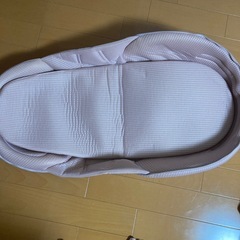 持ち運びベビーベッド