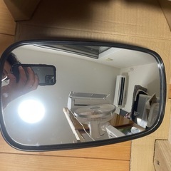 ミラー　新品未使用　