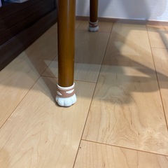 椅子　脚カバー　4個セット　猫の足の画像