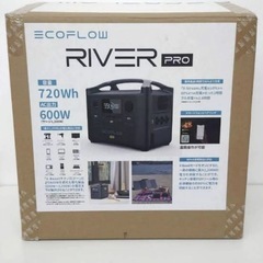 エコフローRiver Pro