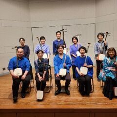 初心者歓迎🎵楽しい三味線ワークショップの画像