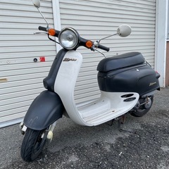 ホンダ　ジョルノ　AF-24 2スト　スクーター　レストアベース　現状品
の画像