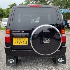 在庫処分値下げ‼️パジェロミニ‼️スヌーピーが可愛い❗️車検付き‼️の画像