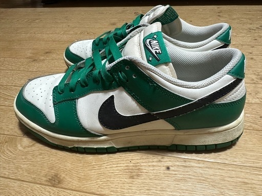 NIKE DUNK スニーカー　27.0cm