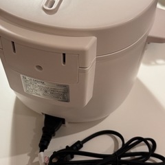 4合炊飯器の画像