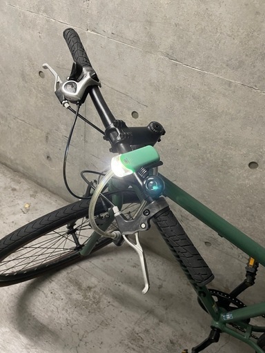 THIRDBIKES　自転車　クロスバイク 