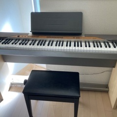 【取引交渉中】⭐︎電子ピアノ⭐︎ CASIO Privia PX...